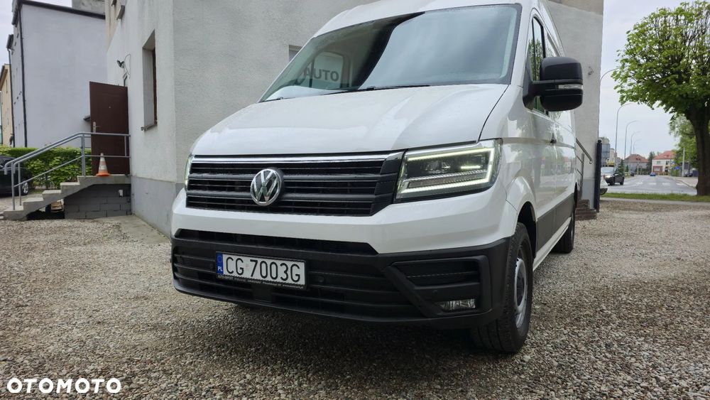 Volkswagen Crafter - 1