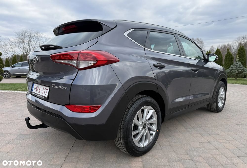 Hyundai Tucson 1.6 GDi 2WD Advantage - 10