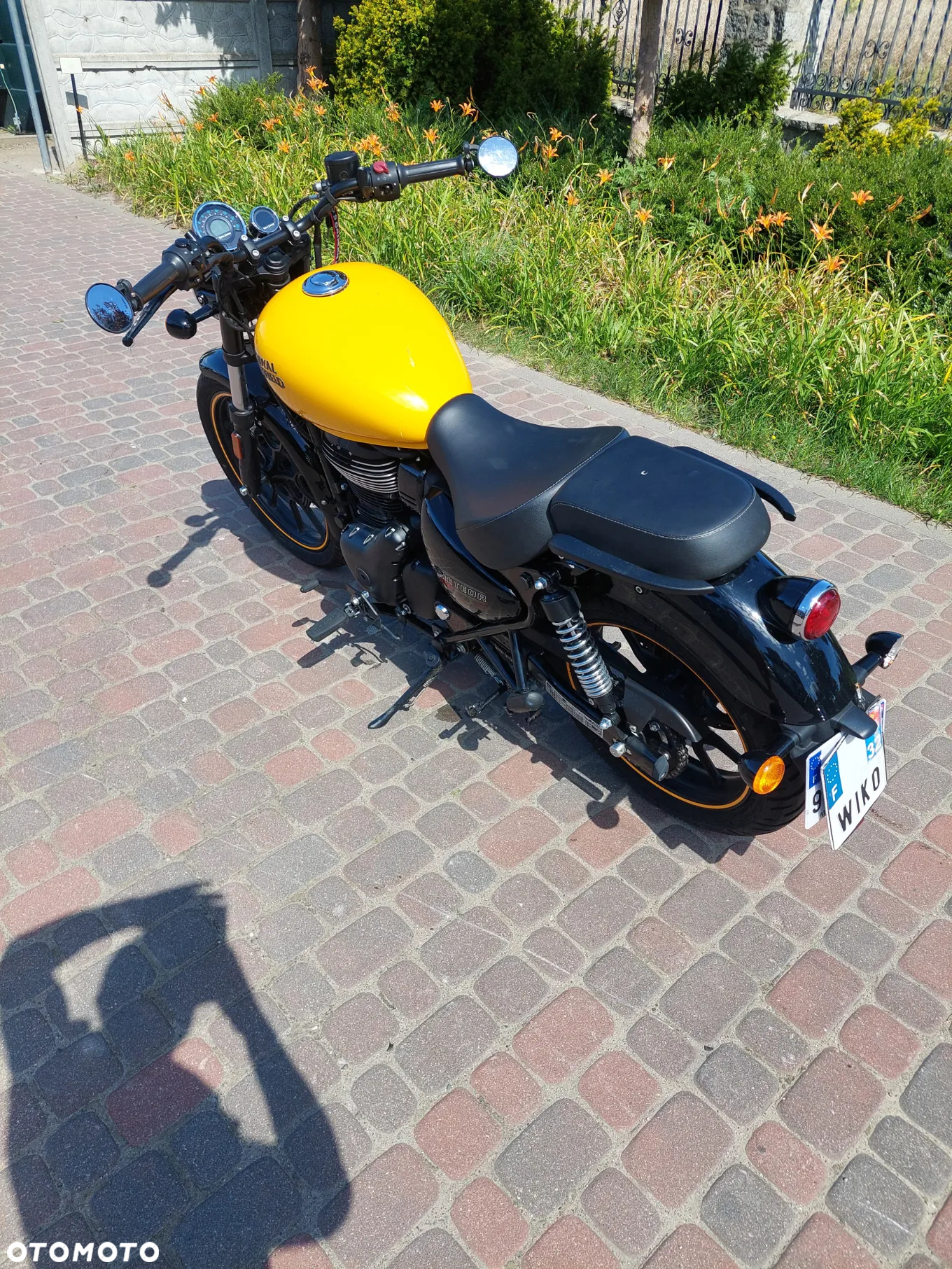 Royal Enfield Meteor - 3