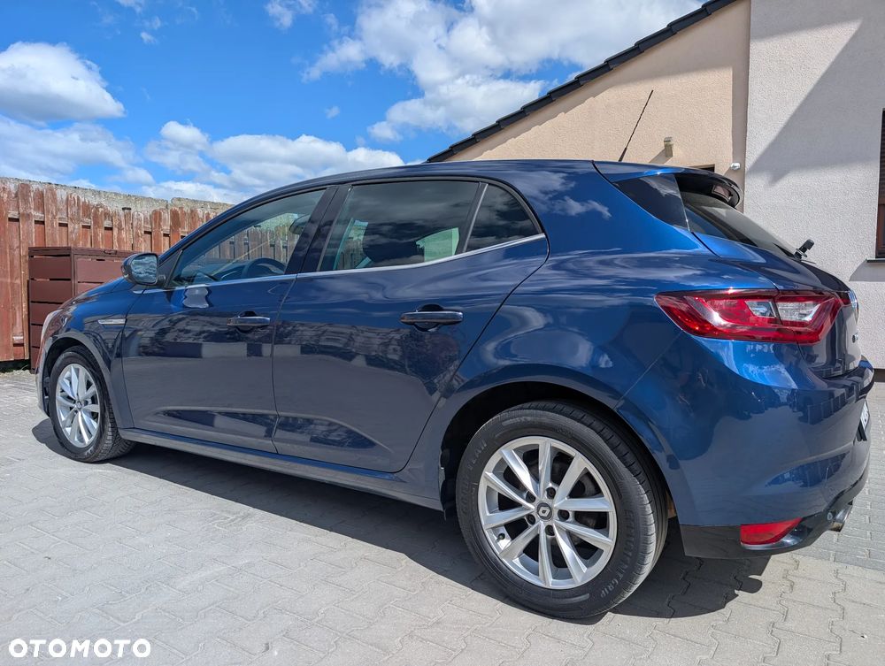 Renault Megane ENERGY TCe 130 INTENS - 9