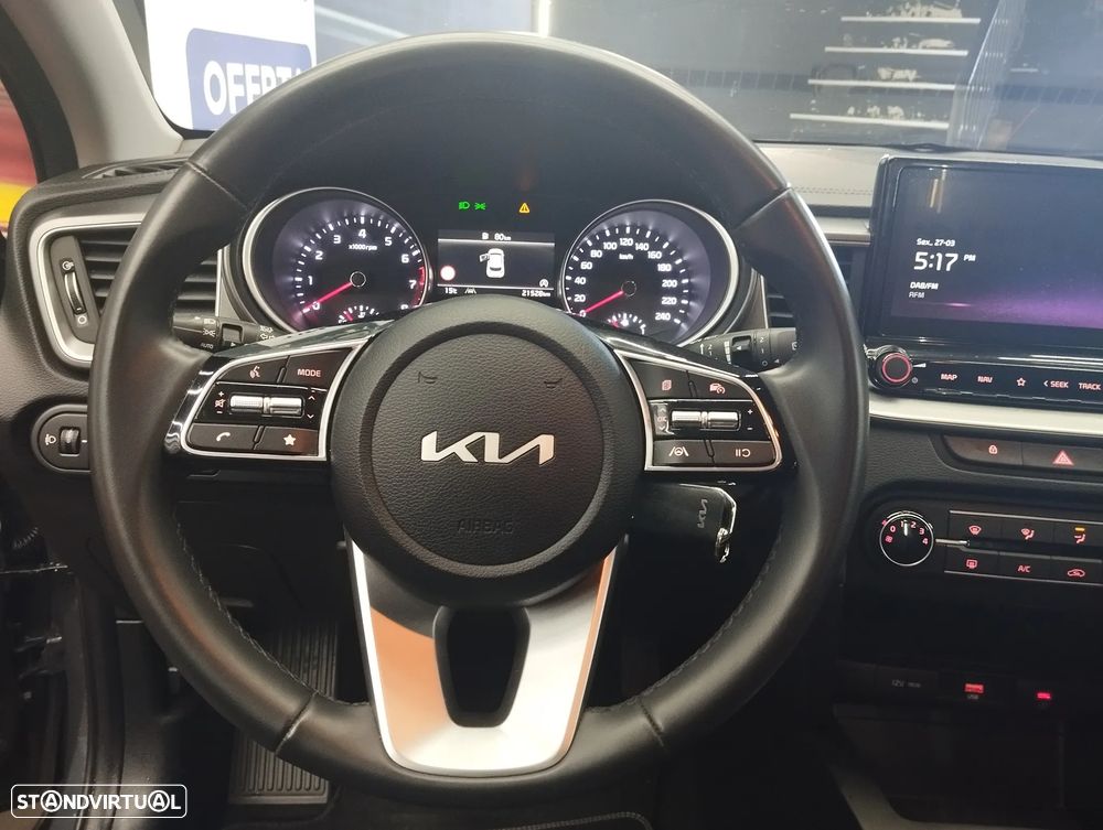 Kia XCeed 1.0 T-GDI Dynamic - 18