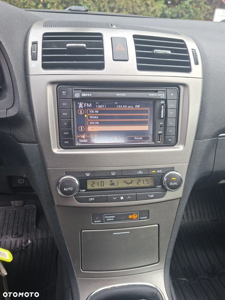 Toyota Avensis - 7