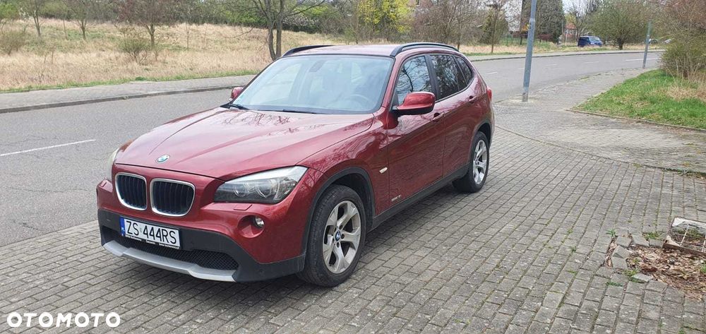 BMW X1 - 1