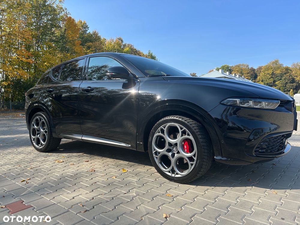 Alfa Romeo Tonale 1.5 T4 GSE mHEV Veloce DCT - 20