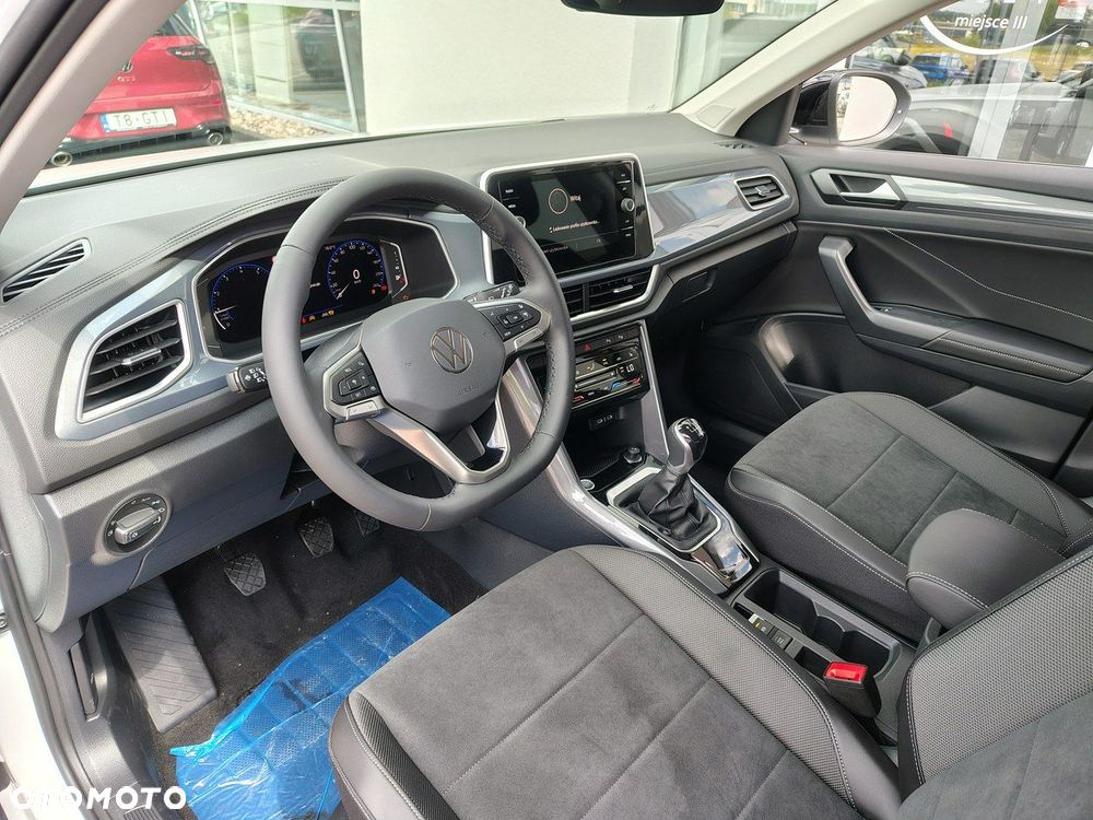 Volkswagen T-Roc 1.5 TSI Final Edition DSG - 7