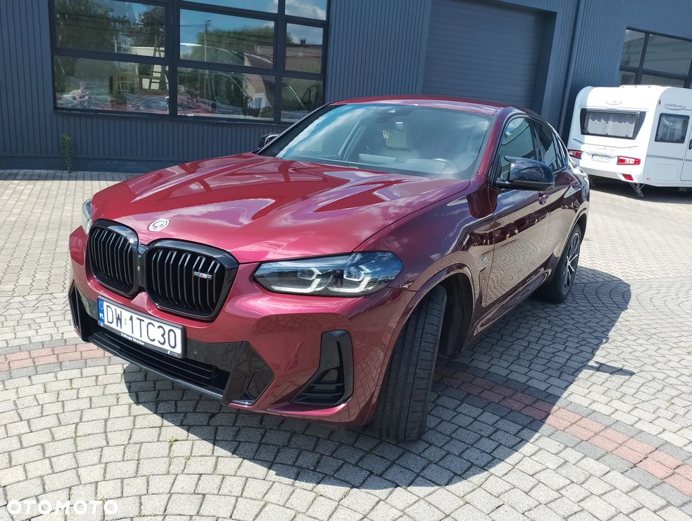 BMW X4 - 14