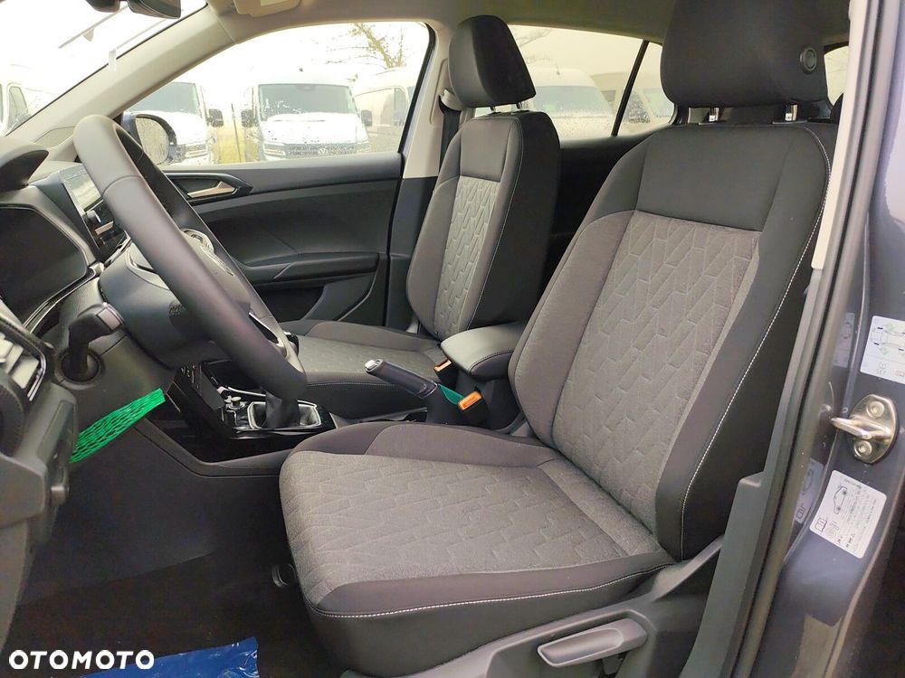 Volkswagen T-Cross 1.0 TSI Life - 11