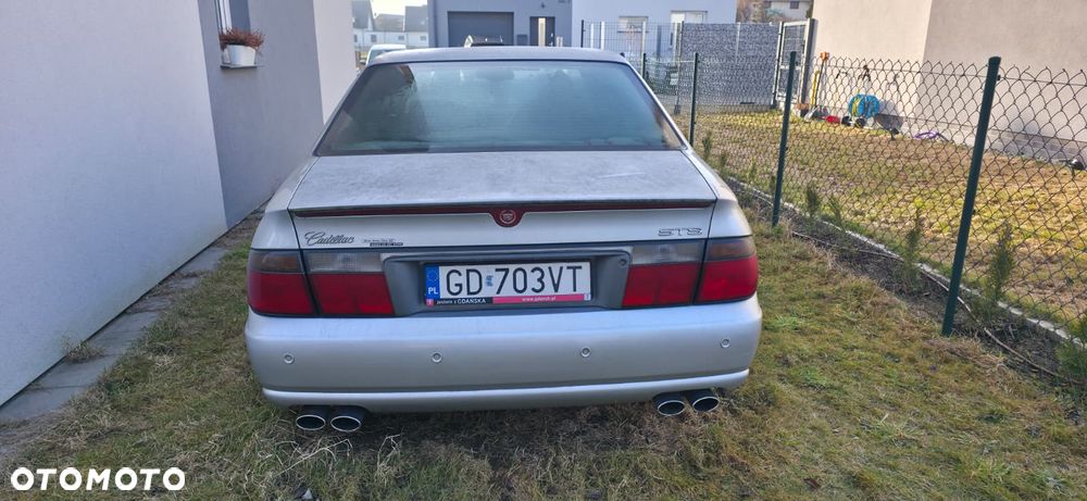 Cadillac Seville 4.6 STS - 10