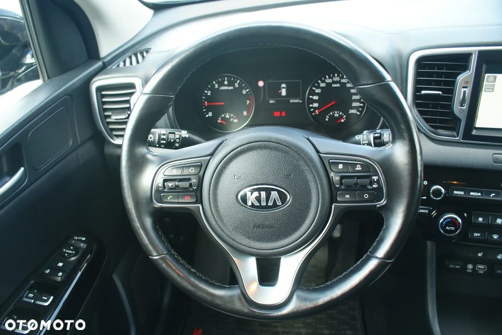 Kia Sportage 1.6 GDI 2WD SPIRIT - 9