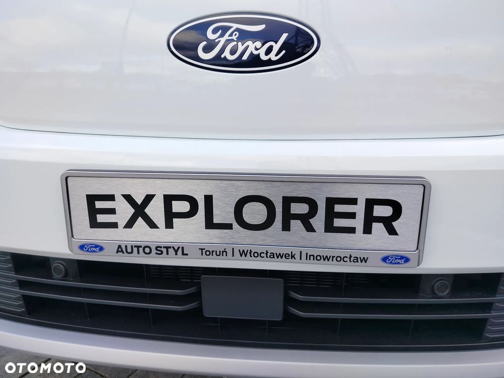 Ford Explorer 77kWh RWD - 5
