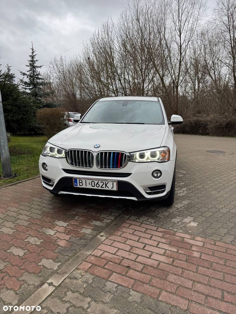 BMW X3 xDrive28i xLine - 6