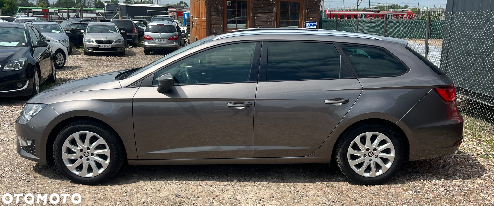 Seat Leon 1.4 TSI FR S&S - 4