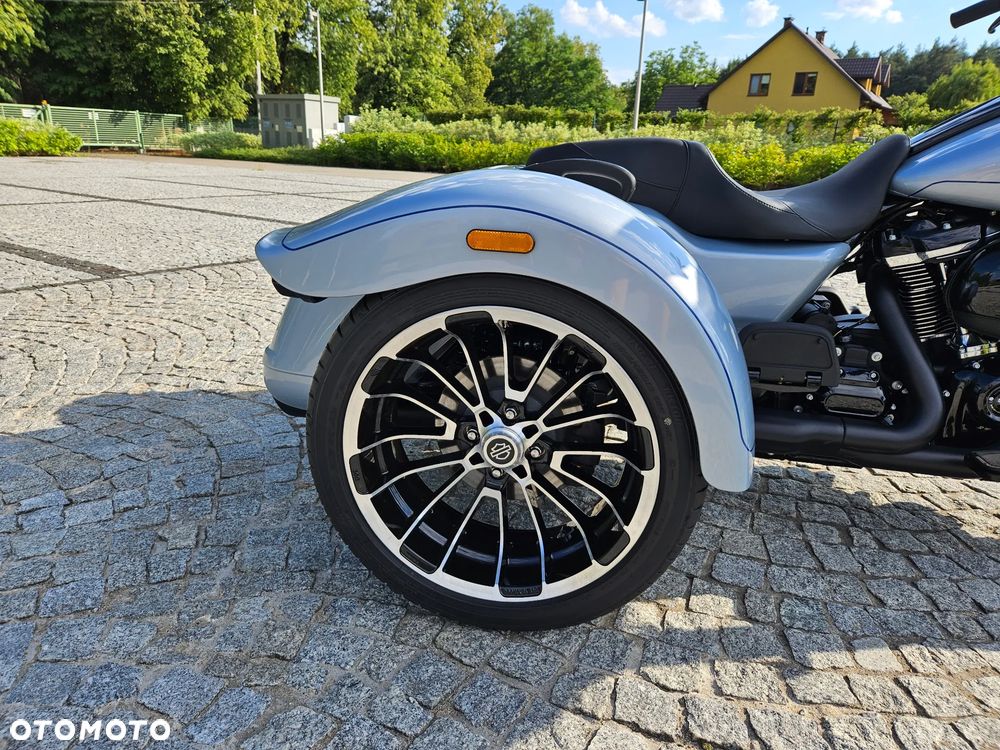 Harley-Davidson Trike Freewheeler - 15
