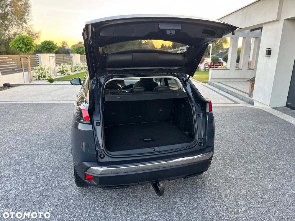 Peugeot 3008 2.0 BlueHDi GT S&S EAT8 - 33