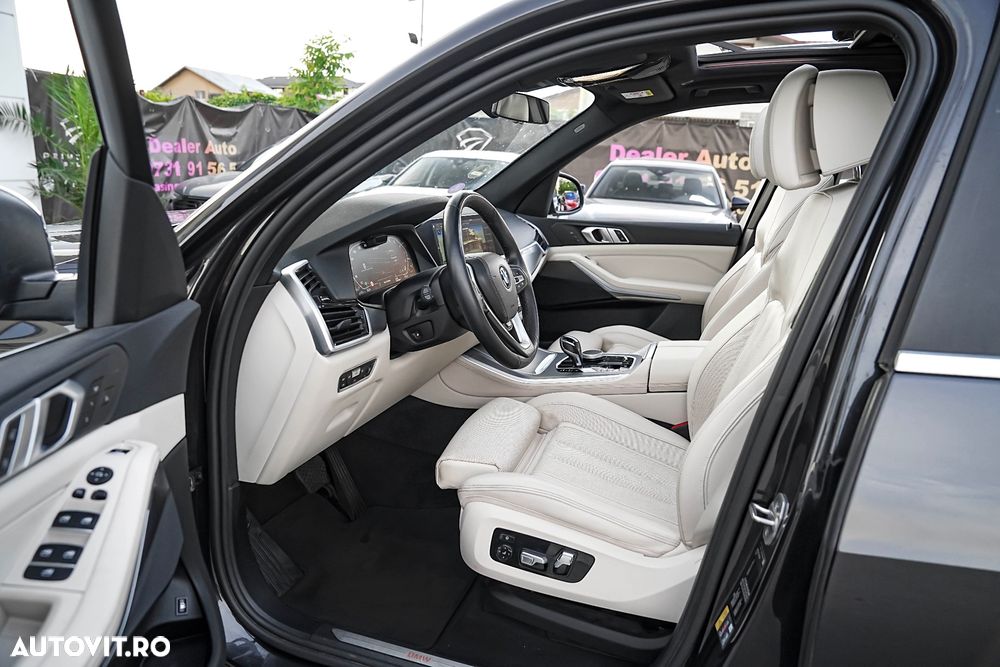 BMW X5 xDrive35i - 13