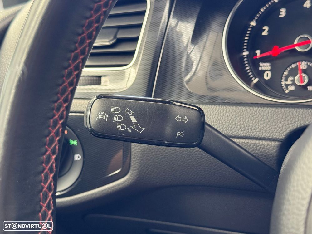 VW Golf 2.0 TSi GTi DSG Performance - 21