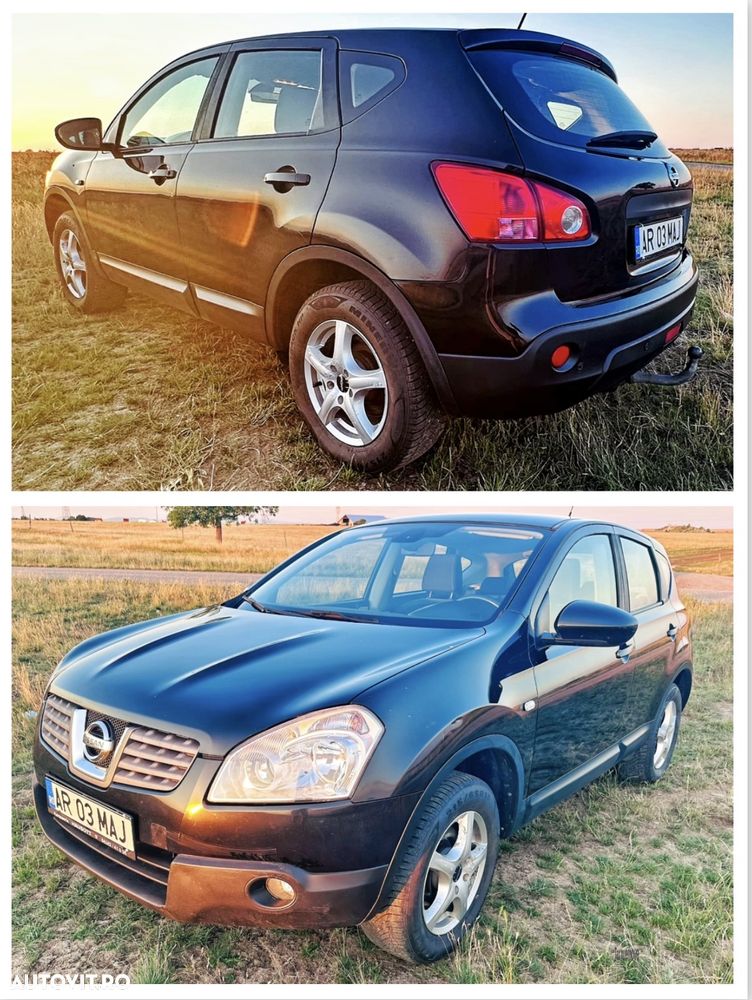 Nissan Qashqai - 4