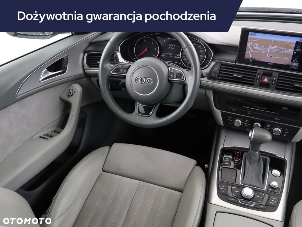 Audi A6 Limousine - 9
