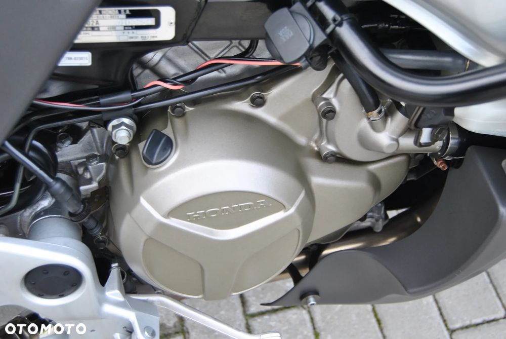 Honda Varadero - 20