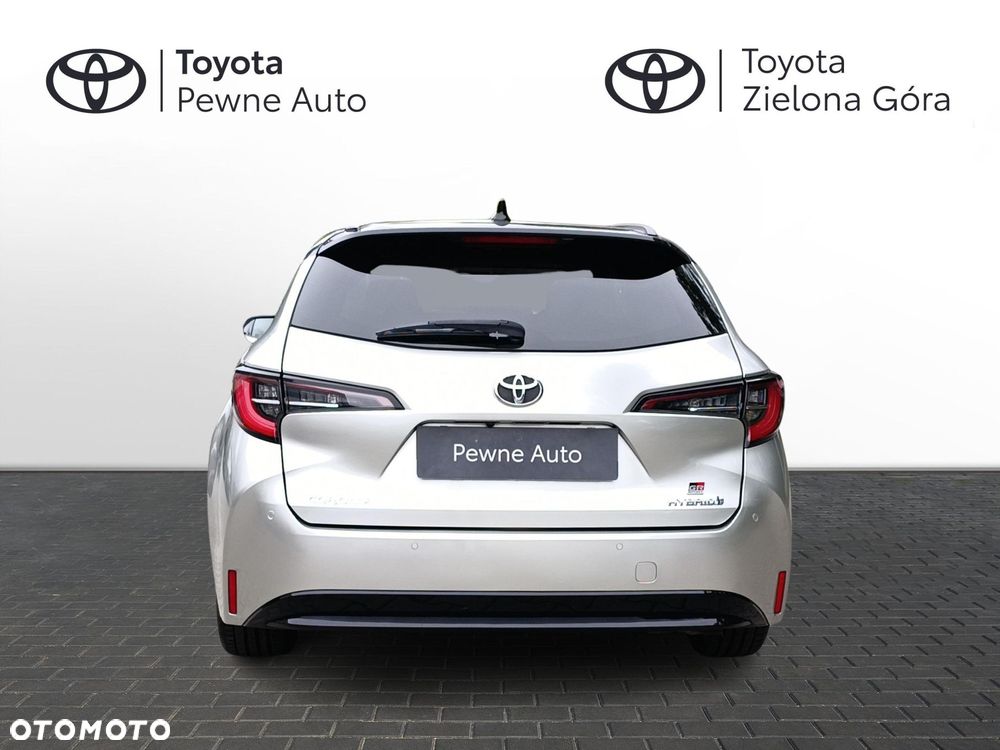Toyota Corolla 1.8 Hybrid GR Sport - 6
