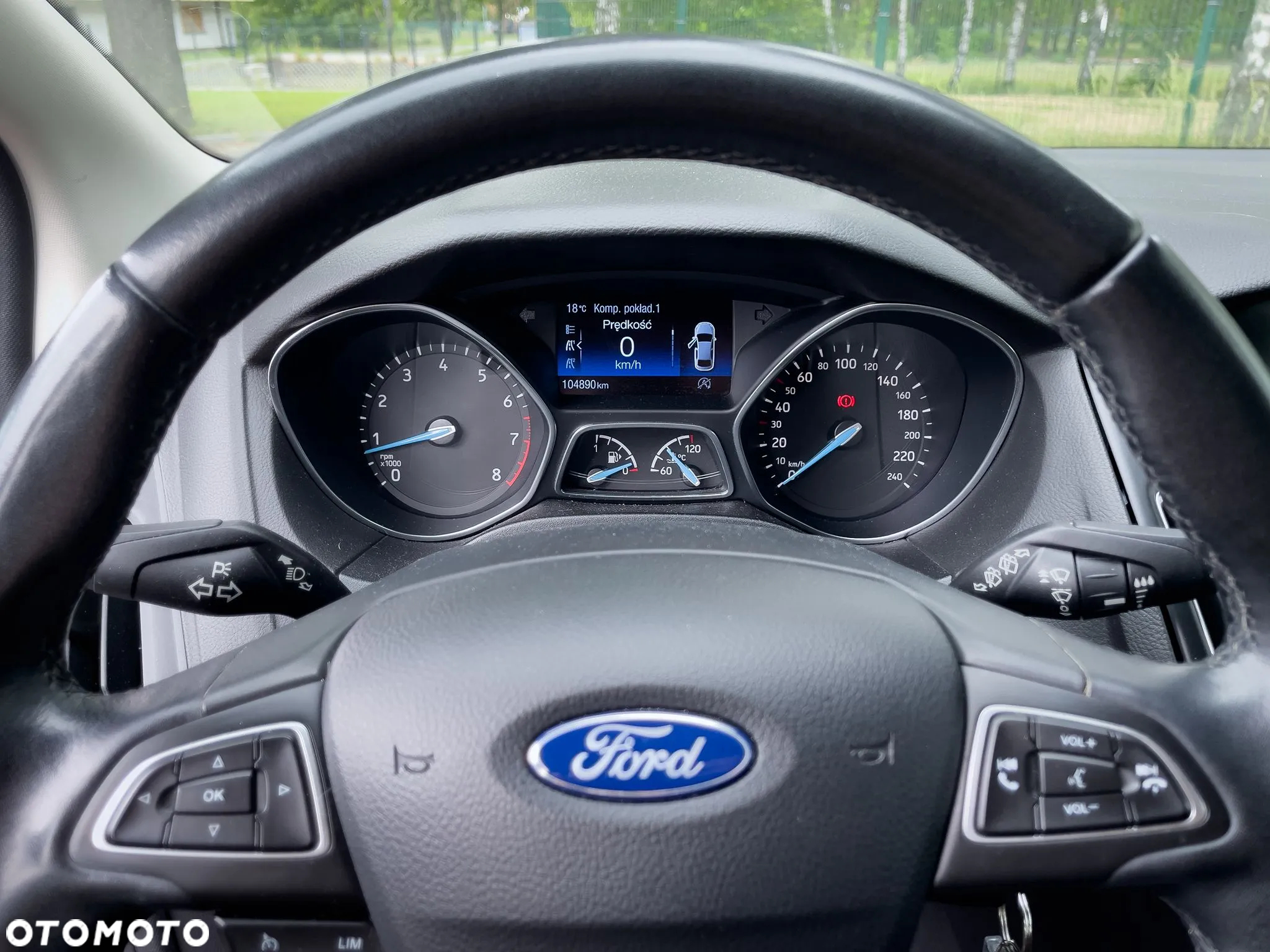 Ford Focus 1.0 EcoBoost 99g Gold X (Edition Start) - 7
