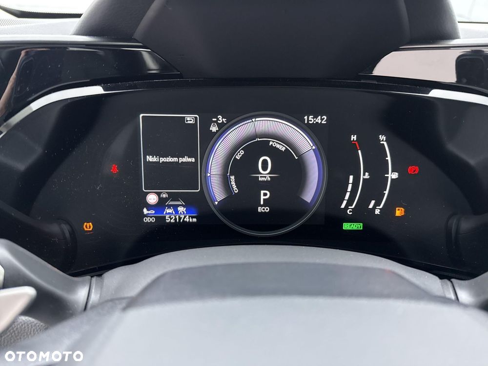 Lexus NX 350h Prestige AWD - 15