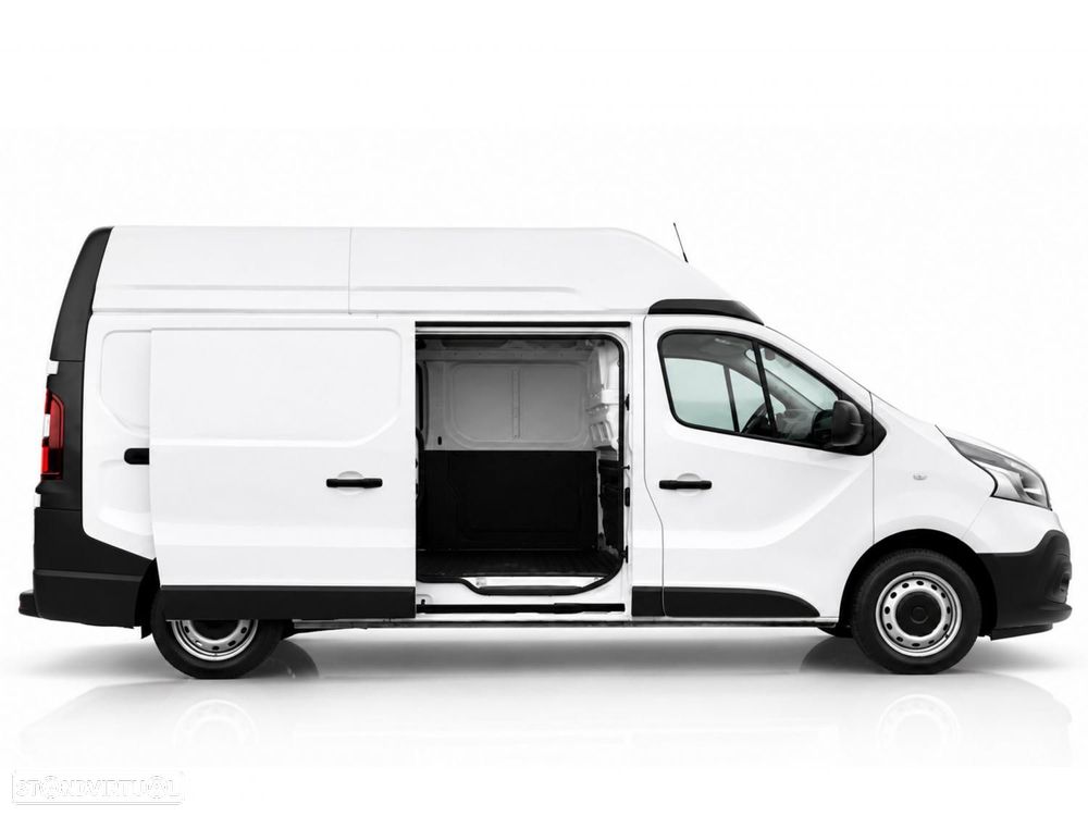 Renault Trafic 2.0 DCI L2 H2  T A 145 CV - 13