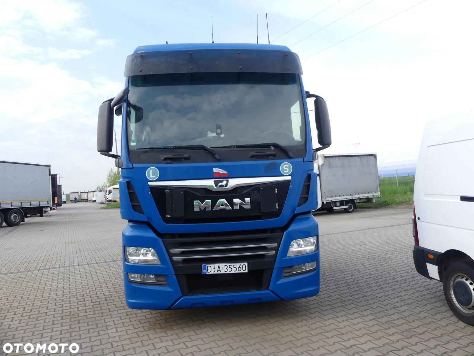 MAN TGX 18.500 4X2 BLS XXL AUTOMAT - 2