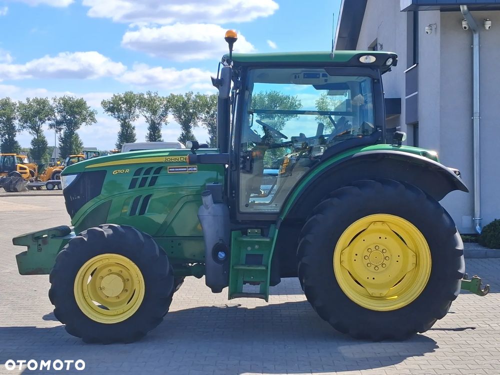 John Deere 6110 R - 2