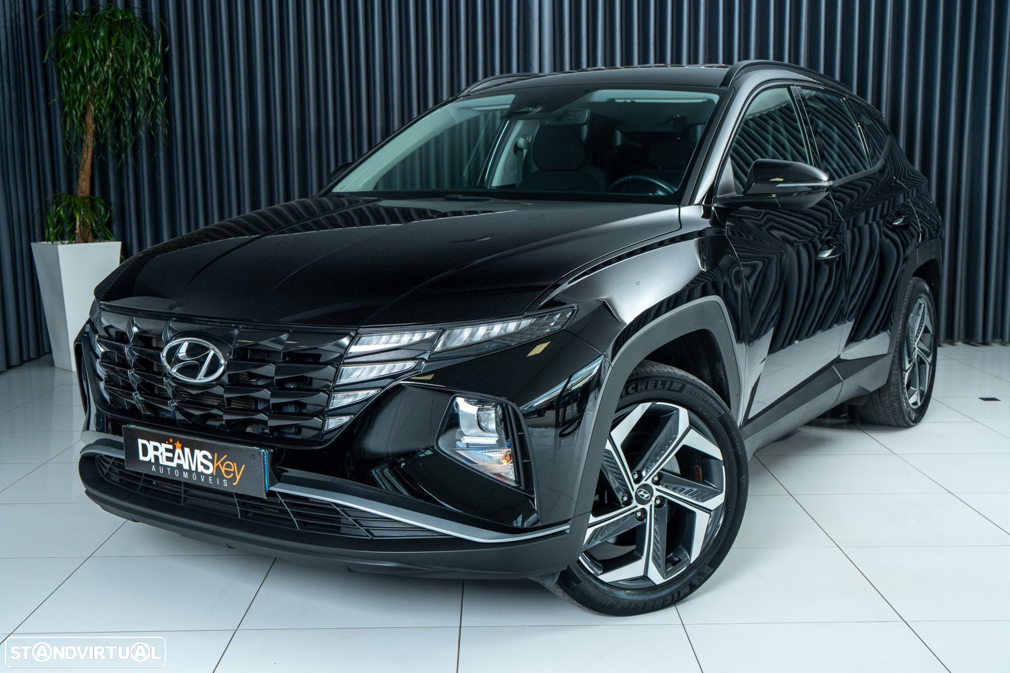 Hyundai Tucson 1.6 T-GDI PHEV Premium - 32