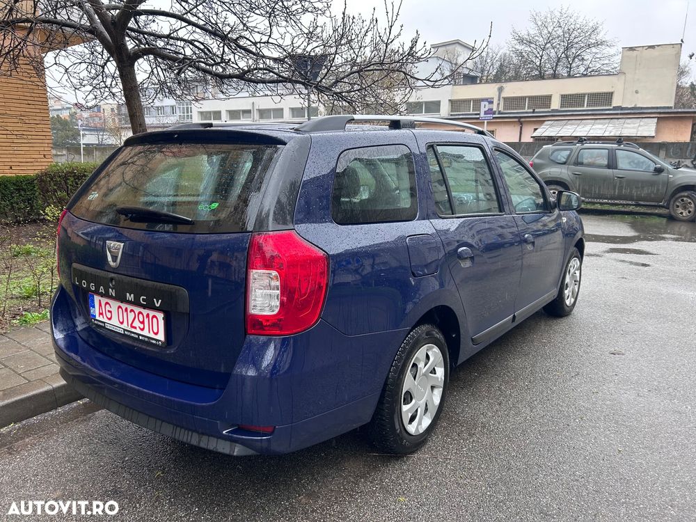 Dacia Logan 0.9 TCe Prestige - 5