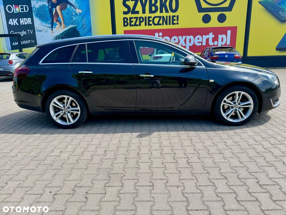 Opel Insignia 2.0 CDTI Sports Tourer 4x4 Automatik Innovation - 3