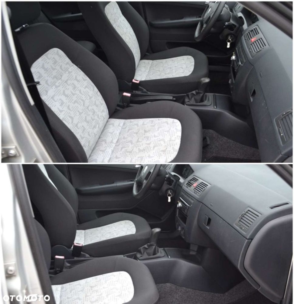 Skoda Fabia 1.4 16V Classic + - 16