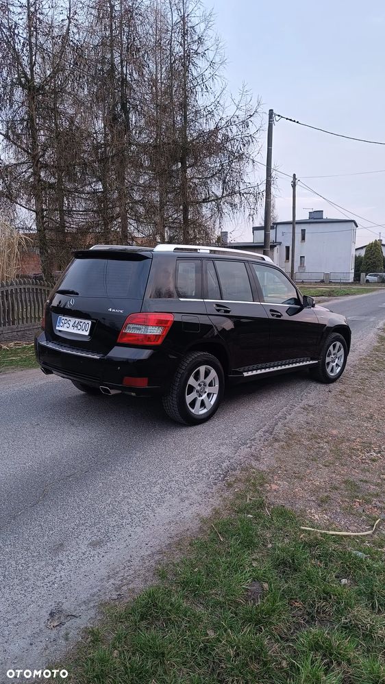 Mercedes-Benz GLK 220 CDI BlueEff 4-Matic - 6