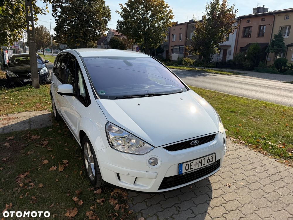 Ford S-Max 2.0 TDCi Platinium X - 9