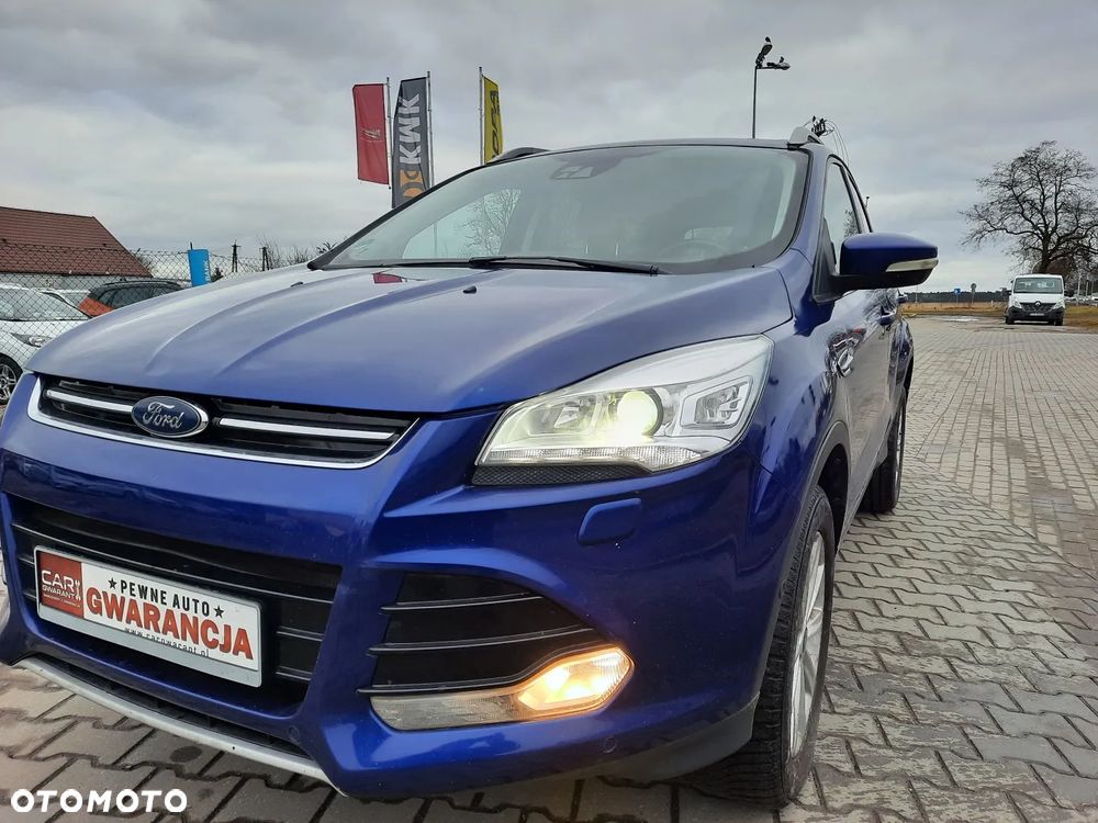 Ford Kuga 2.0 TDCi 4x4 SYNC - 12