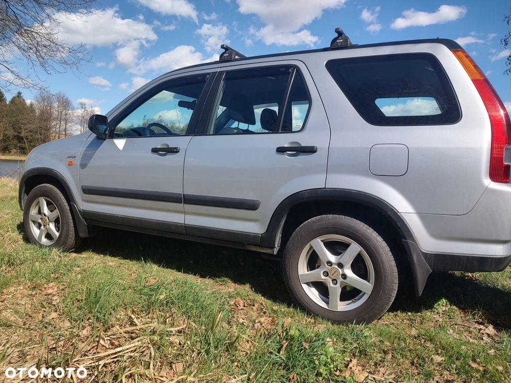 Honda CR-V 2.0 ES - 1