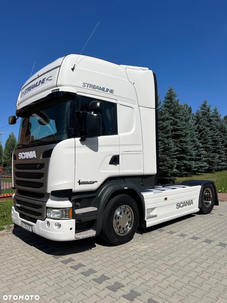 Scania R450 - 1