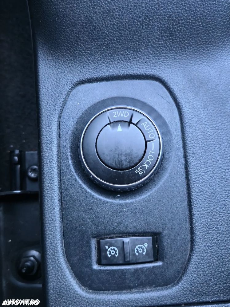 Dacia Duster dCi 110 FAP 4x4 GPS - 16