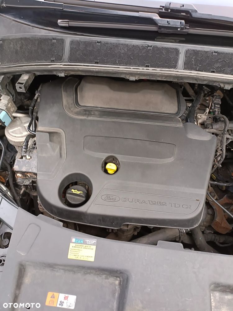 Ford S-Max 2.0 TDCi DPF Titanium - 15