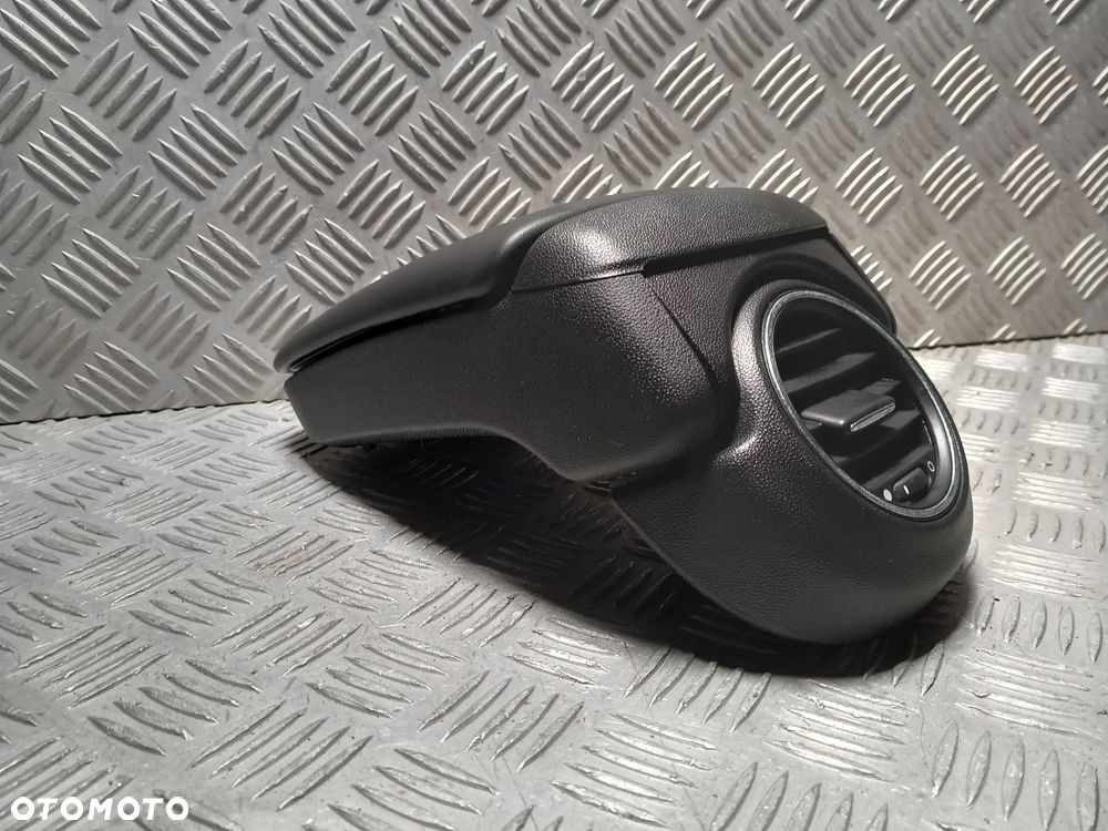 LANCIA DELTA PODŁOKIETNIK TUNELU SKÓRA - 4