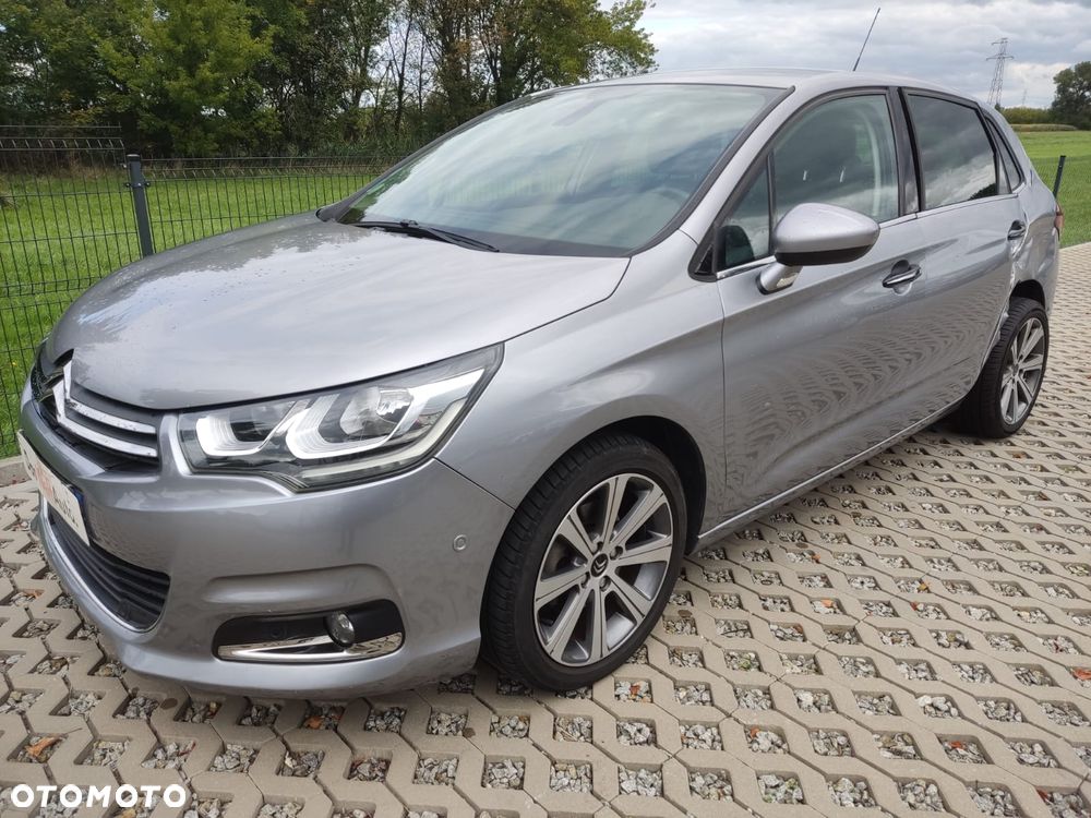 Citroen C4 2016 photo 5
