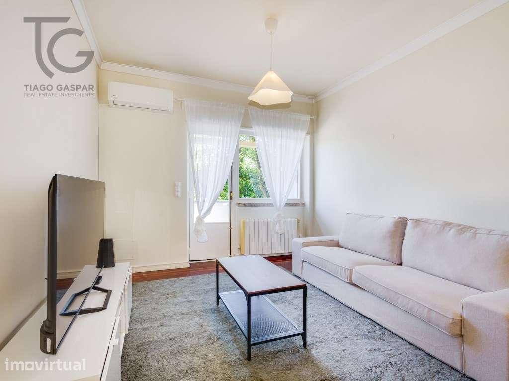 T4 Mobilado 117m² | Restelo | Varanda - Grande imagem: 5/28