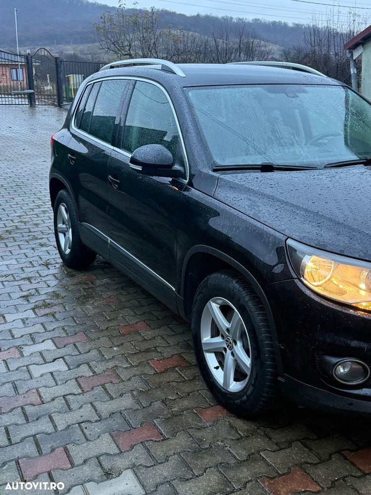 Volkswagen Tiguan 2.0 TDI 4Motion DSG Track & Style - 10