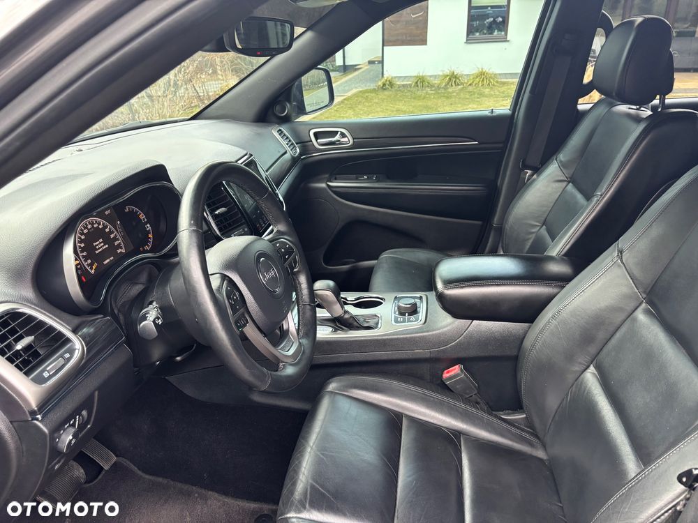 Jeep Grand Cherokee 3.6 V6 Pentastar 4WD Automatik Limited - 16