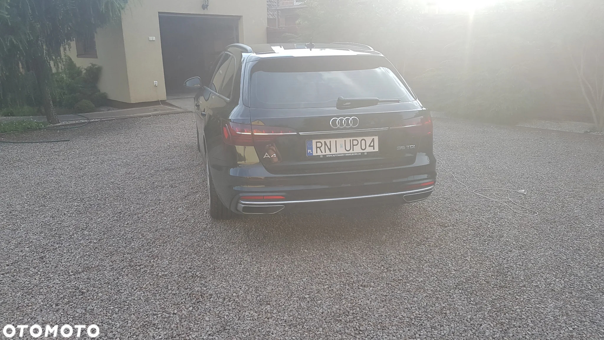 Audi A4 Avant 35 TDI S tronic advanced - 5