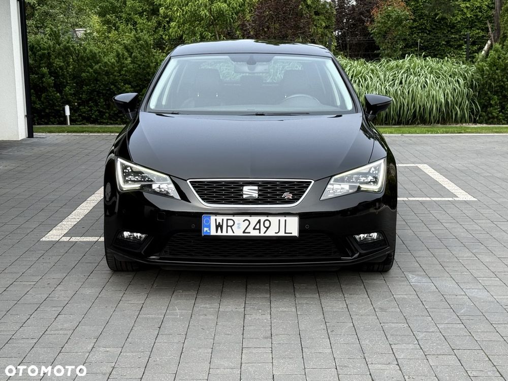 Seat Leon 1.4 TSI FR S&S - 12