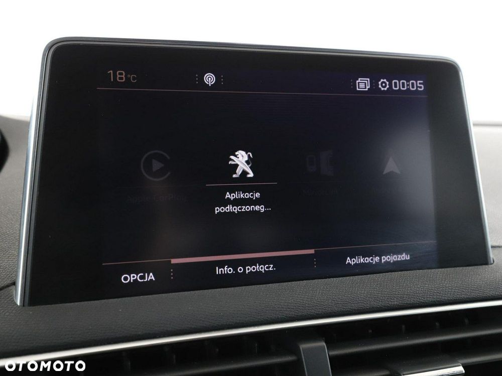 Peugeot 3008 1.6 THP Active S&S EAT6 - 24