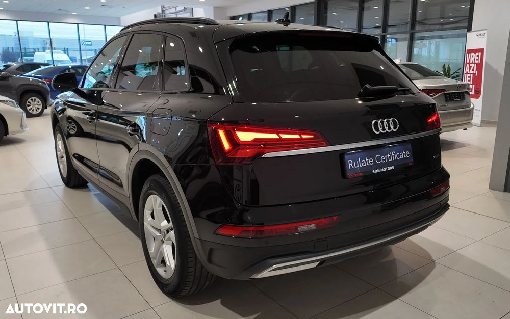 Audi Q5 50 TFSIe quattro S tronic - 5