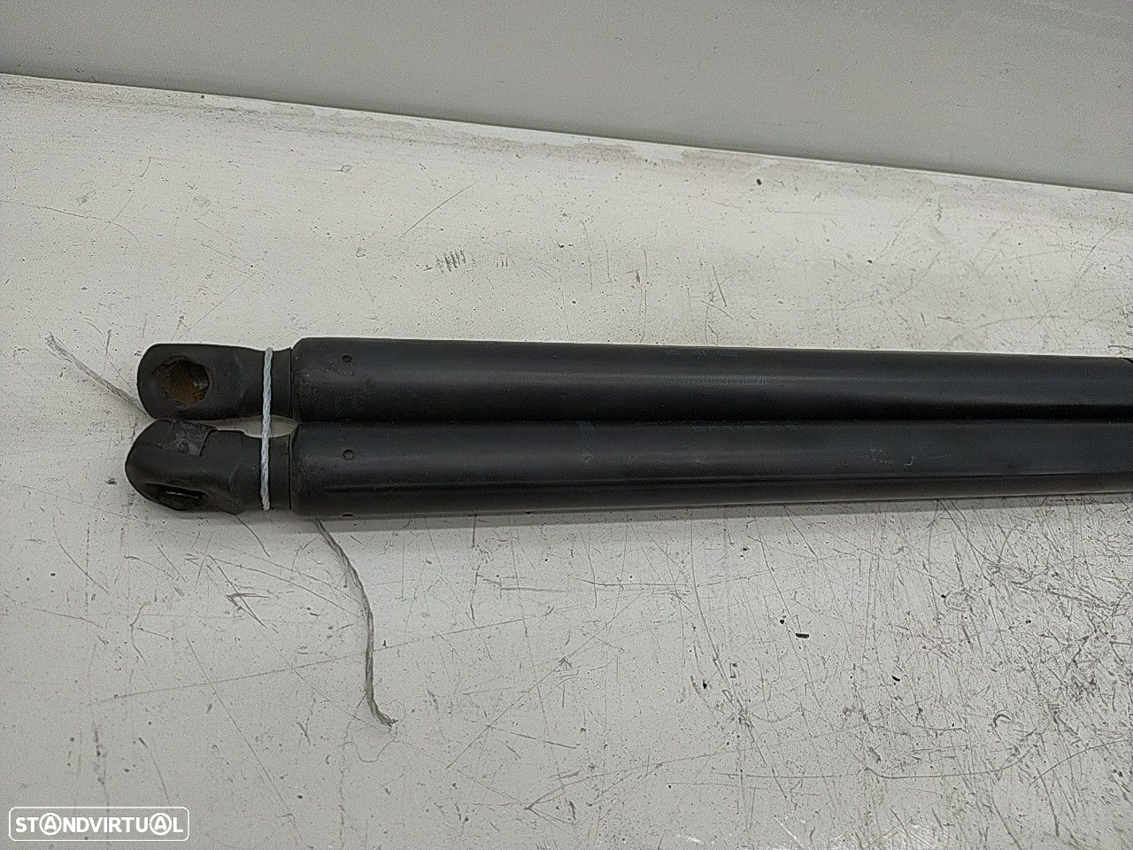 Conjunto Amortecedores De Mala Renault Megane Ii Caixa/Combi (Km_) - 3